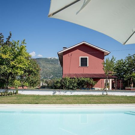 B&B Colle Cucchiara Cassino Buitenkant foto