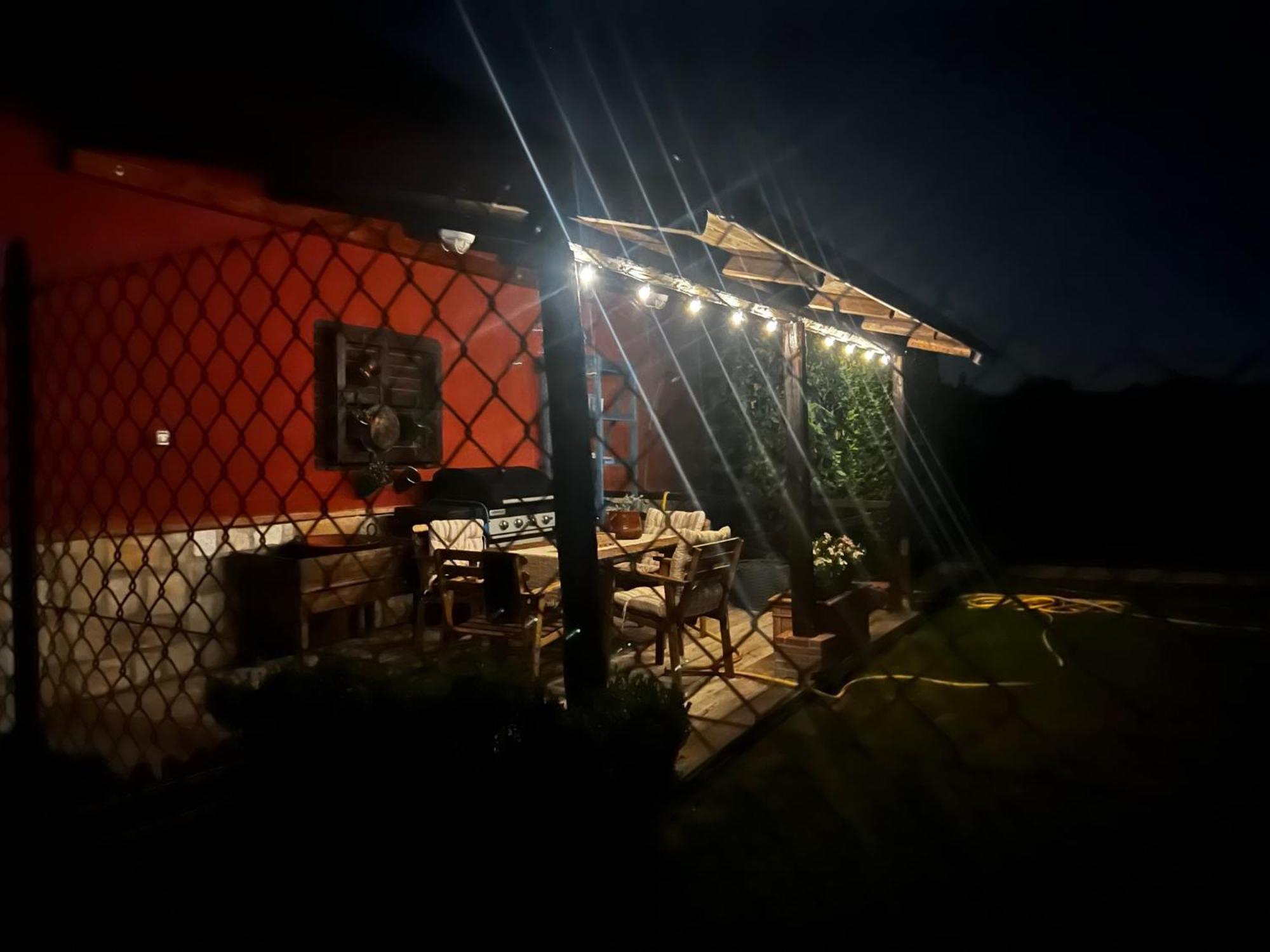 B&B Colle Cucchiara Cassino Buitenkant foto