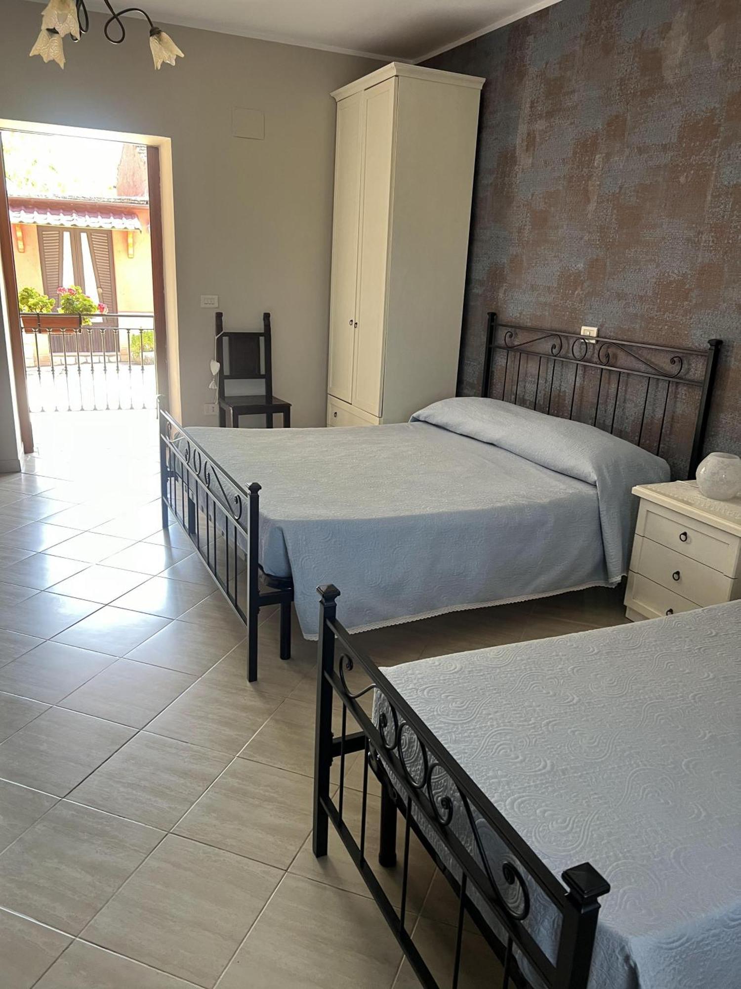 B&B Colle Cucchiara Cassino Buitenkant foto