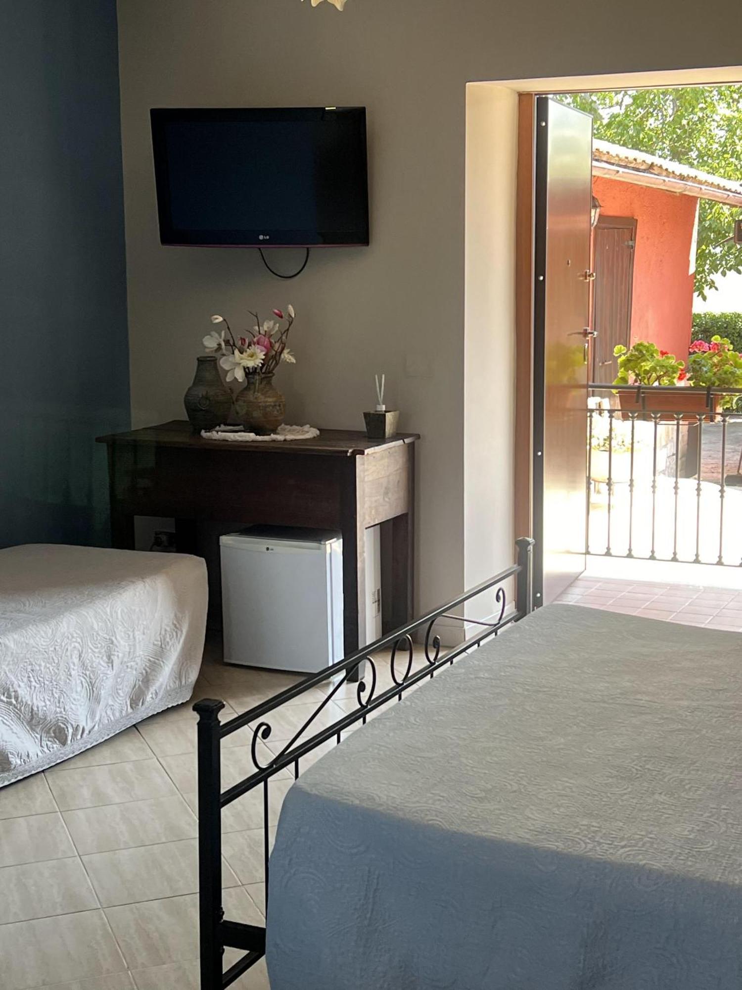 B&B Colle Cucchiara Cassino Buitenkant foto