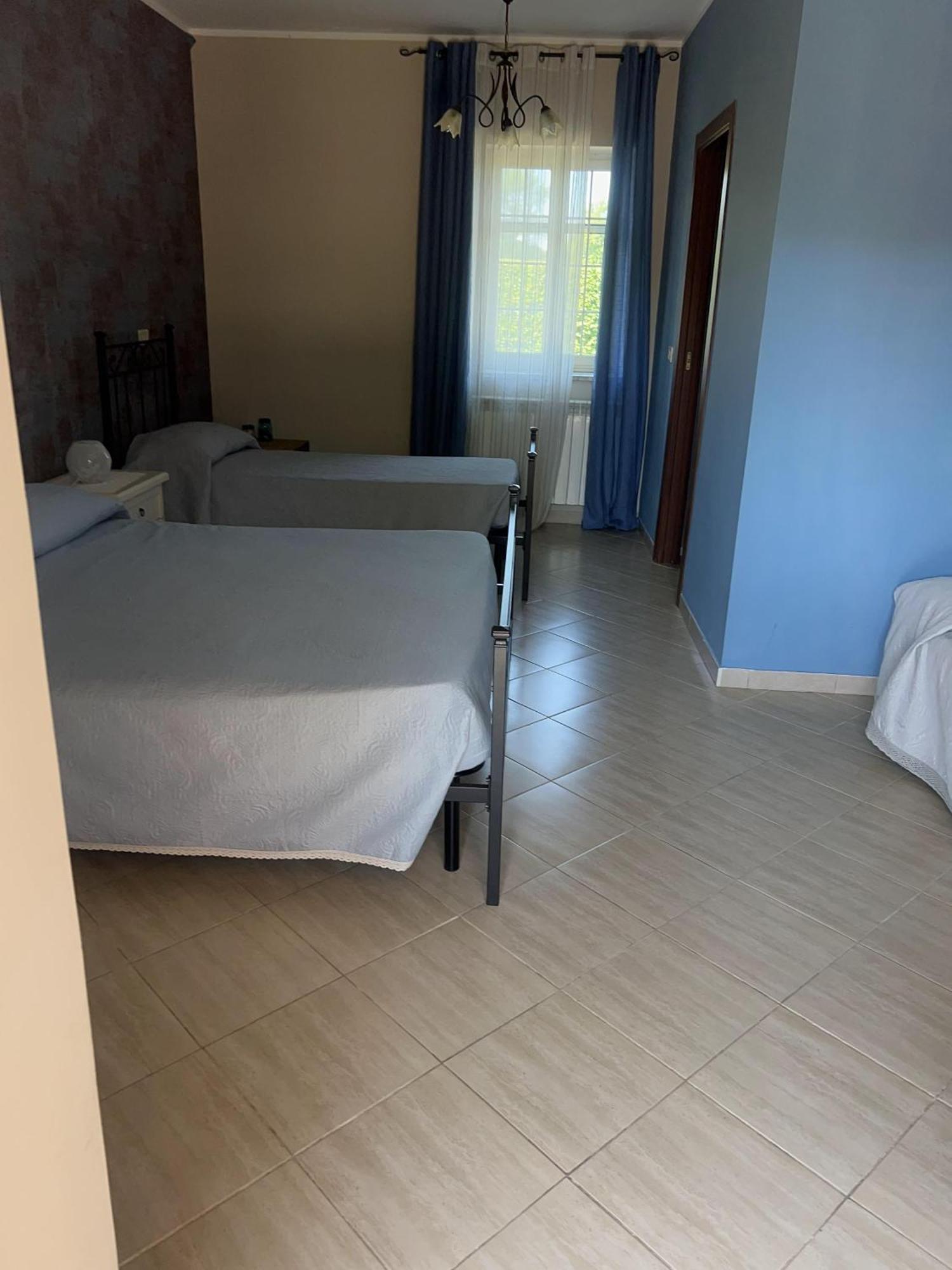 B&B Colle Cucchiara Cassino Buitenkant foto