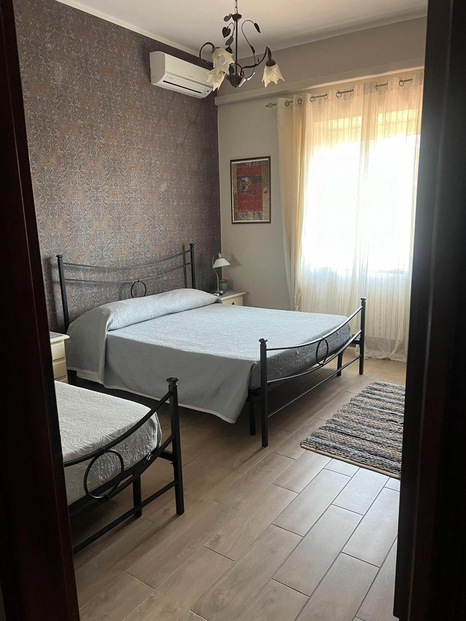 B&B Colle Cucchiara Cassino Buitenkant foto