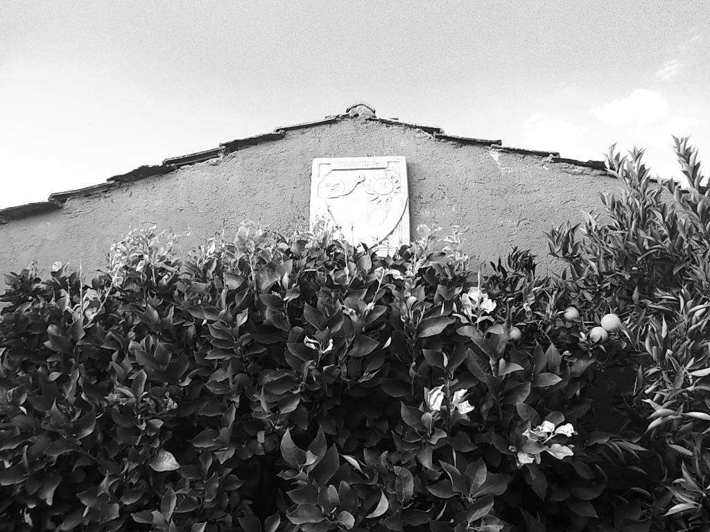 B&B Colle Cucchiara Cassino Buitenkant foto