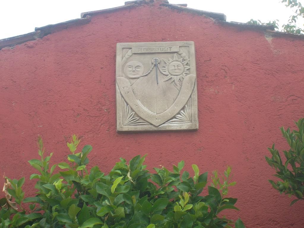 B&B Colle Cucchiara Cassino Buitenkant foto