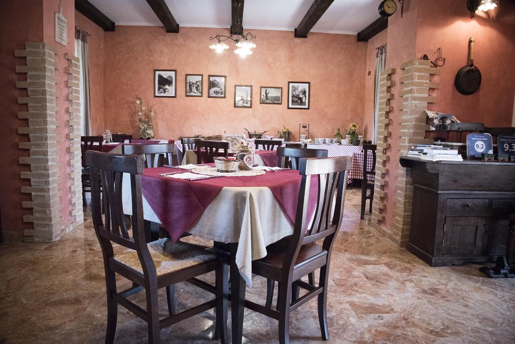 B&B Colle Cucchiara Cassino Buitenkant foto