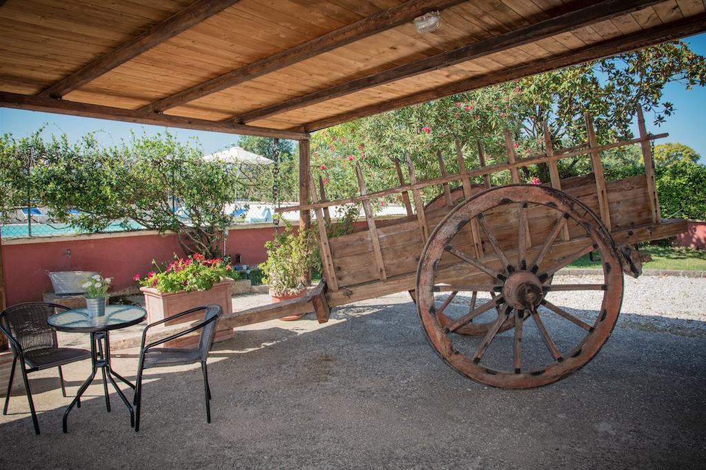 B&B Colle Cucchiara Cassino Buitenkant foto