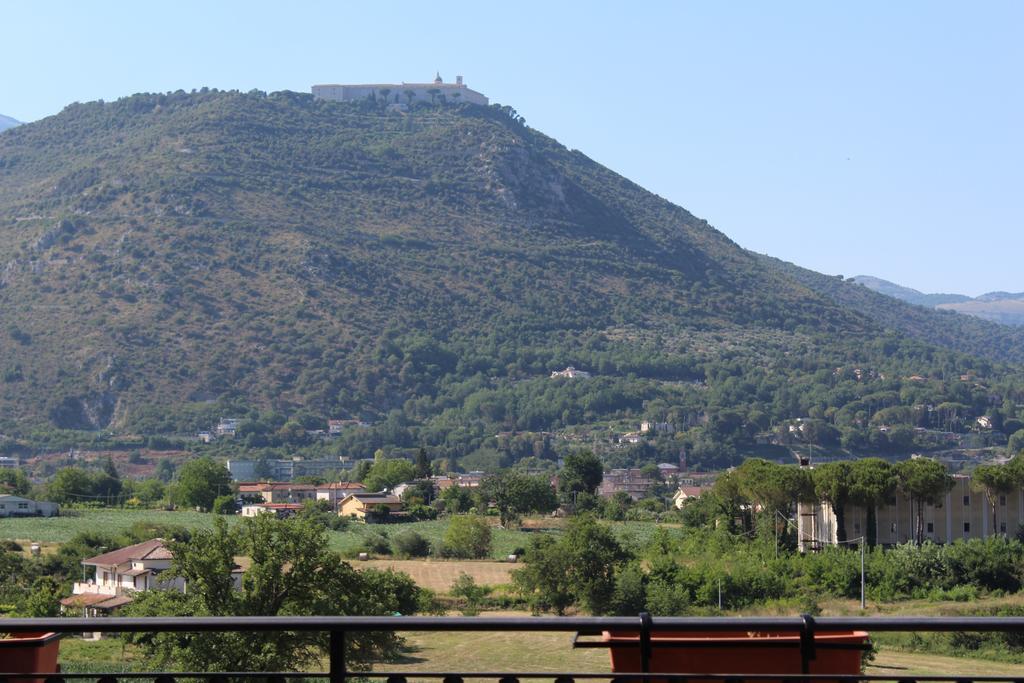 B&B Colle Cucchiara Cassino Buitenkant foto