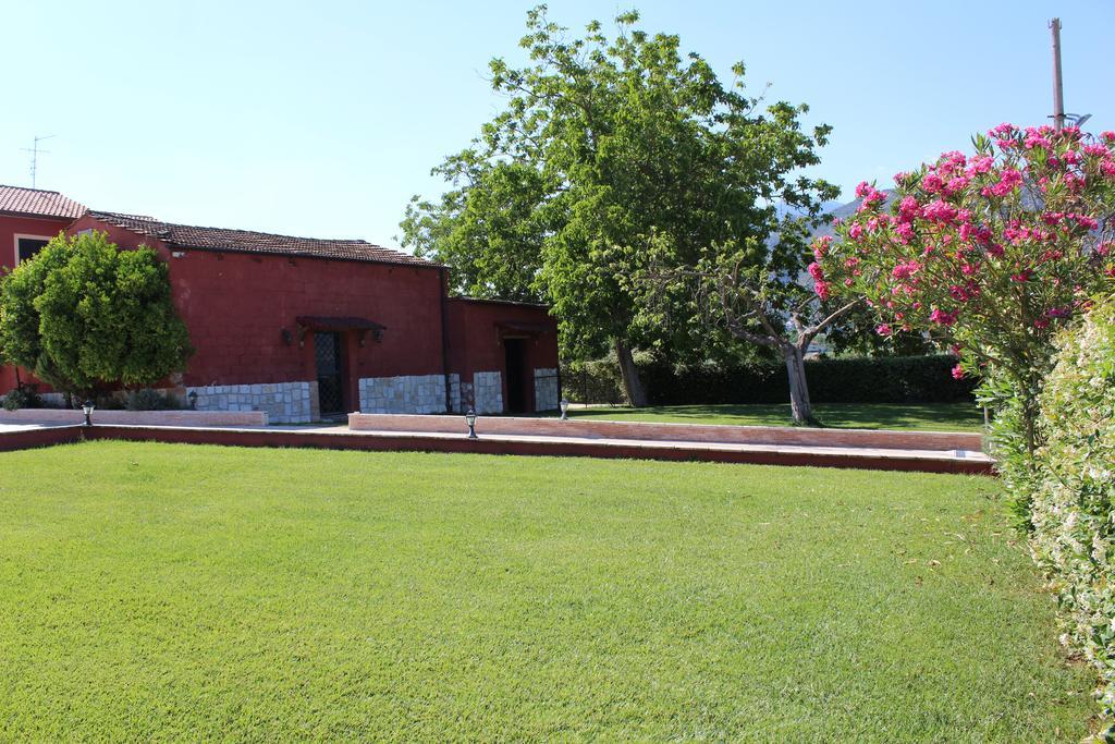 B&B Colle Cucchiara Cassino Buitenkant foto
